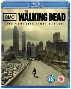Walking dead season 1