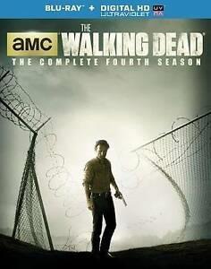 Walking dead season 4