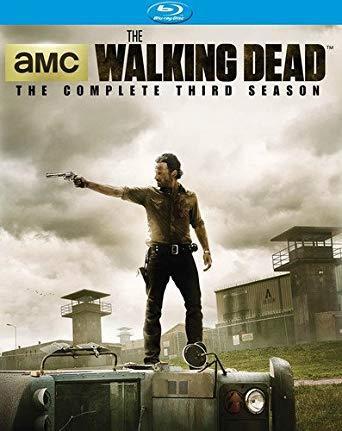 Walking dead season 3