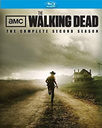 Walking dead season 2