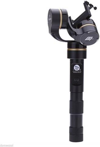 Handheld steady gimbal
