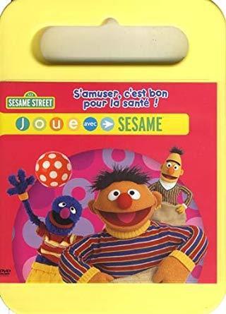 Sesame street joue avec sesame