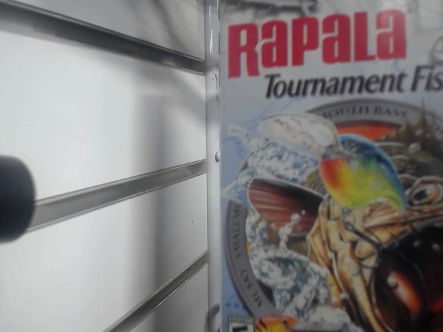 Rapala tournament fishing