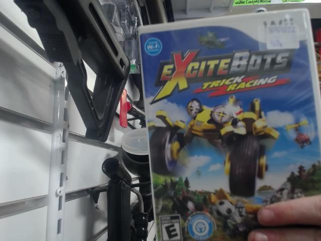 Excite bots trick racing