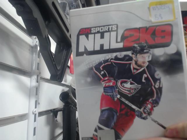 Nhl 2k9