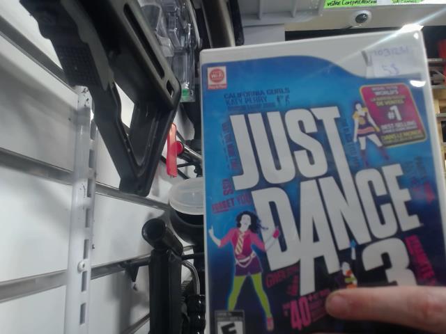 Just dance 3