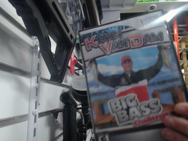 Big bass challenge
