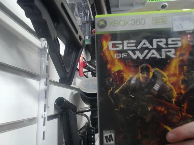 Gears of war