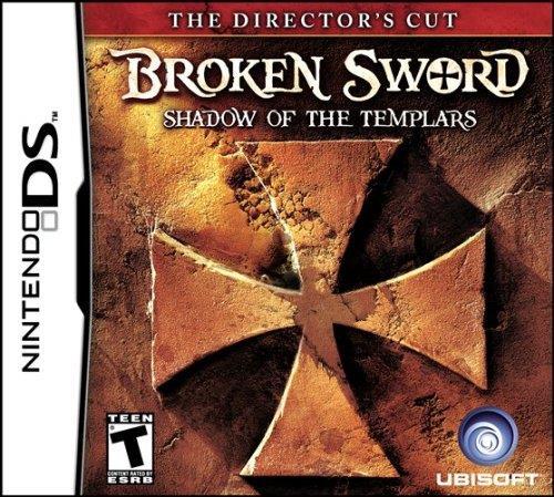 Broken sword ds