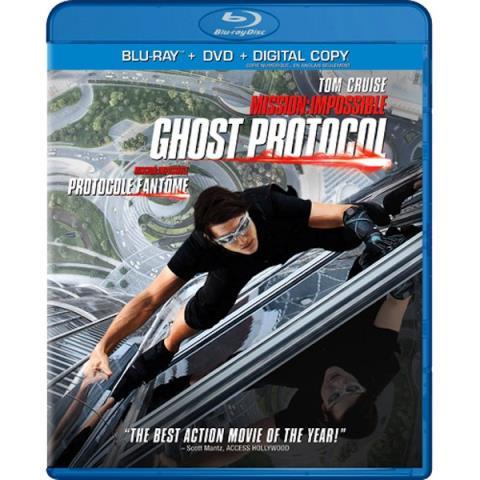 Ghost protocal