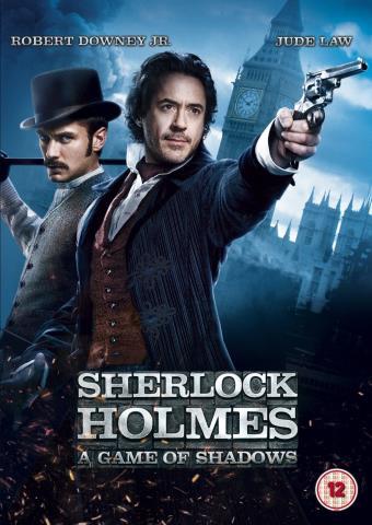 Sherlock holmes a game of shadows