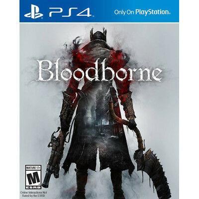 Bloodborne ps4