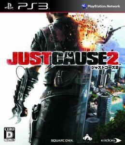 Just cause 2