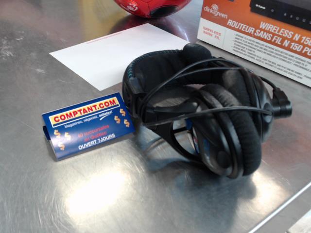 Headset earforce