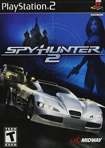 Spyhunter 2 ps2