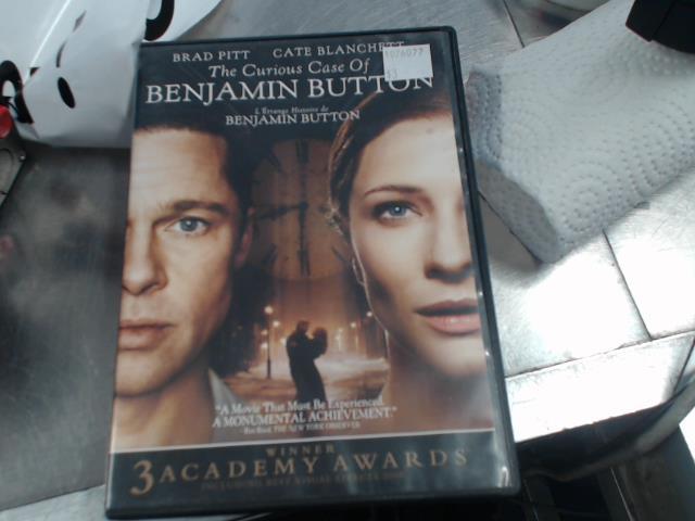 The curious case of benjamin button