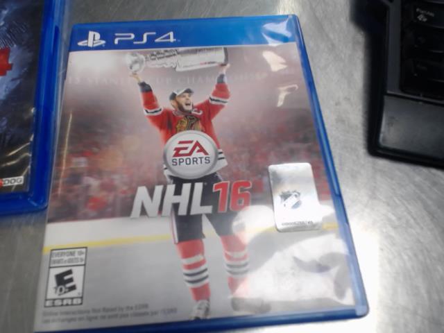 Nhl 16 ps4