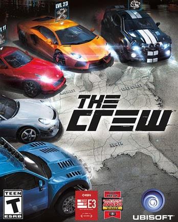 The crew