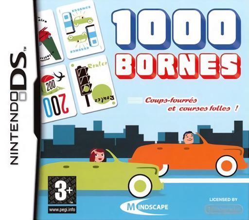 1000 bornes ds