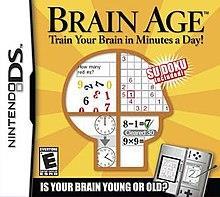 Brain age