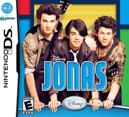 Disney jonas ds