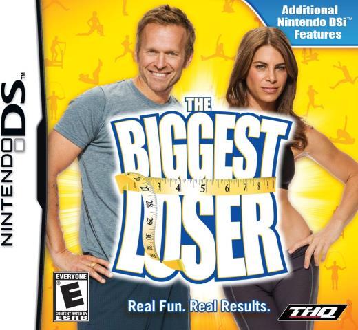 The biggest loser ds