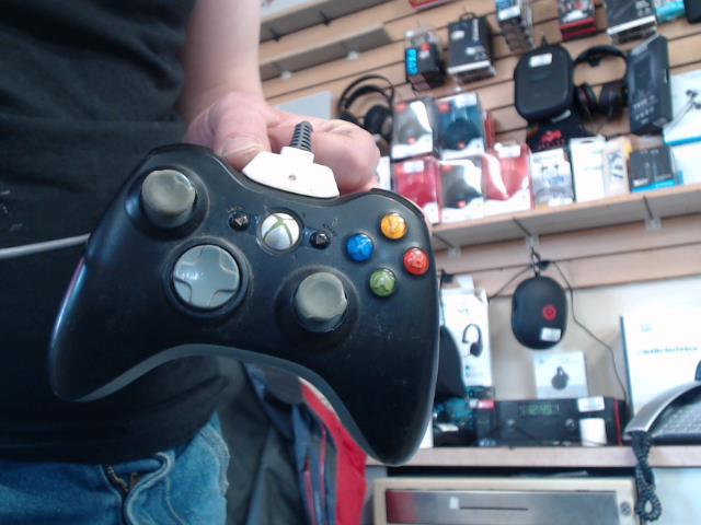 Xbox 360 wireless controller