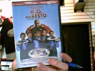 K.o. au resto