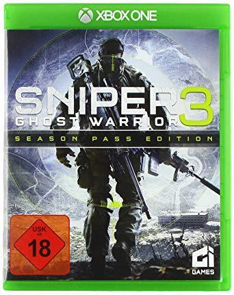 Sniper ghost warriors 3