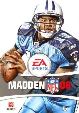 Madden 08 xbox shop 360