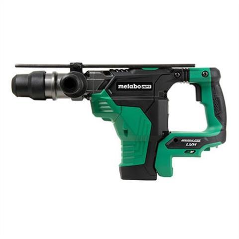 Metabo hpt 1-9/16 36v rotary hammer