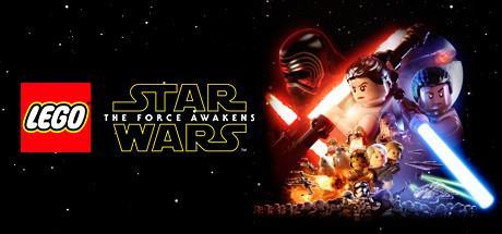Lego star wars force awakens