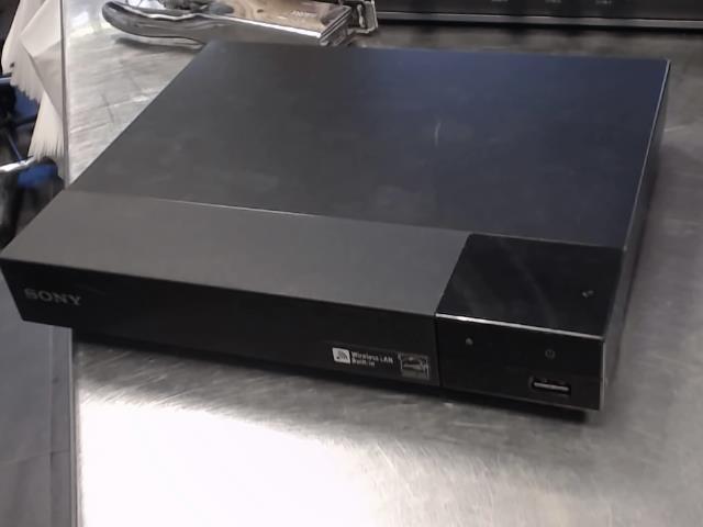 Blue ray player noir + file hdmi