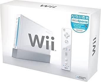 Console wii sans sensor no man avec nunc