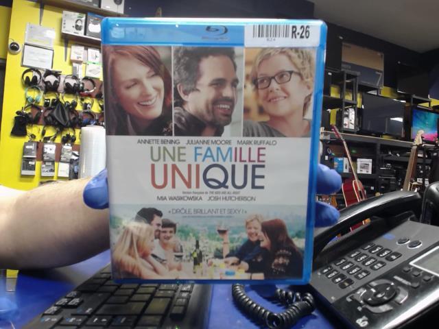 Une famille unique