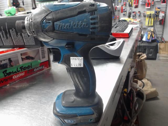 Impact 18v sans battrie