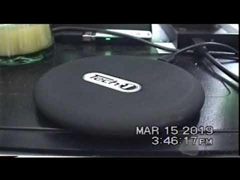 Tech 1 wireless charger