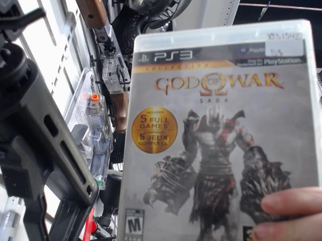 God of war