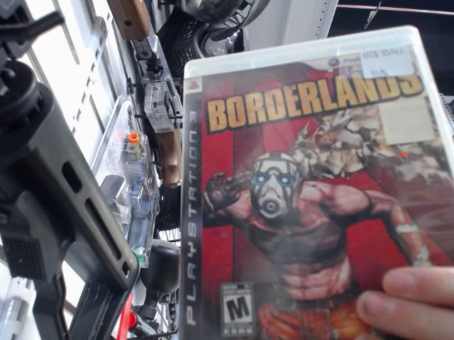 Borderlands