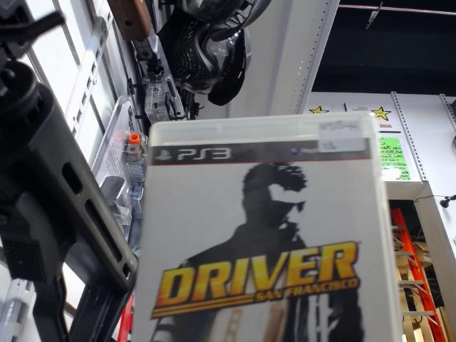Driver san francisco