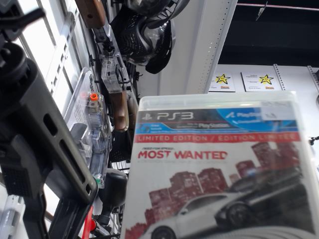 Most wanted
