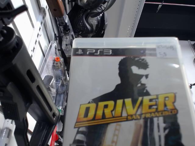 Driver san francisco