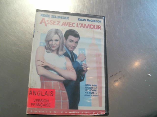 Assez avec l'amour