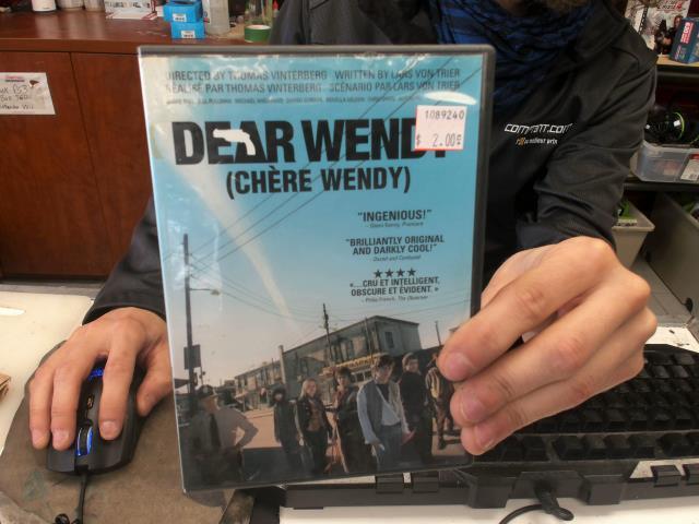 Chere wendy