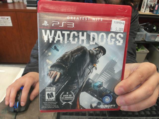 Watchdogs