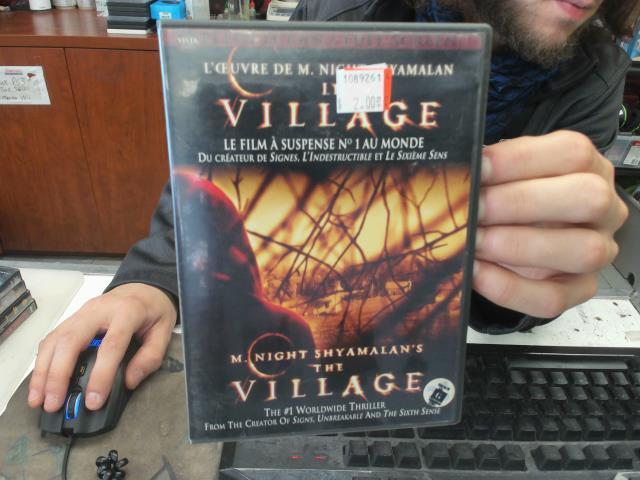 Le village