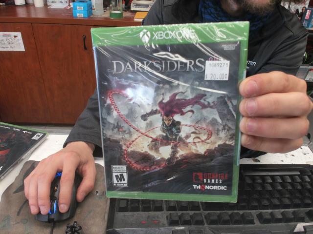 Darksiders iii