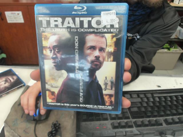 Traitor
