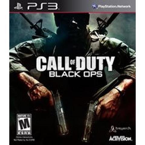 Call of duty black ops