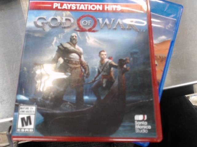 God of war remastered